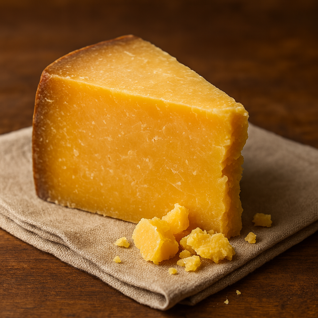 Aged Cheddar